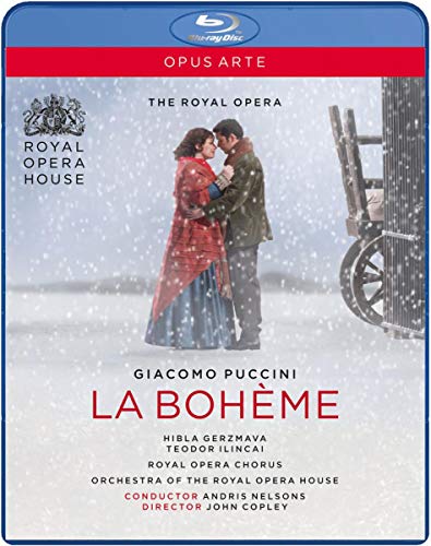 【中古】La Boheme [Blu-ray]