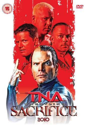 【中古】Tna Wrestling: Sacrifice 2010 [DVD]
