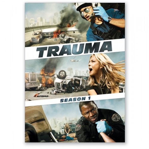【中古】Trauma: Season 1 [DVD]