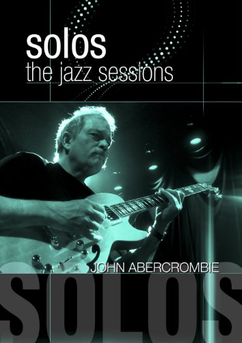 【中古】SOLOS THE JAZZ SESSIONS JPHN ABERCROMBY [DVD] 6,511円