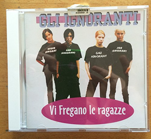 【中古】VI Fregano Le Ragazze