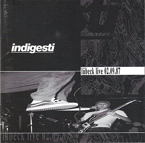 【中古】Lubeck Live 02.09.87|ドリエム店