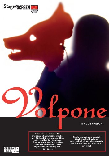 【中古】Volpone [DVD]