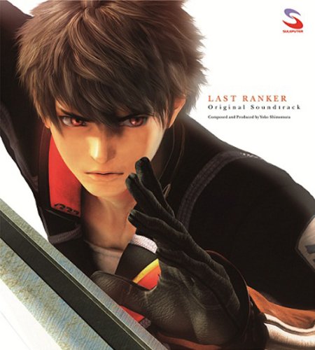 【中古】LAST RANKER オリジナル・サウンドトラック|ドリエム店