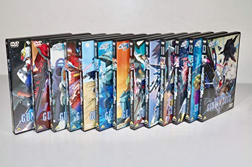【中古】機動戦士ガンダムSEED 全13巻セット [マーケットプレイス DVDセット]｜ドリエム店