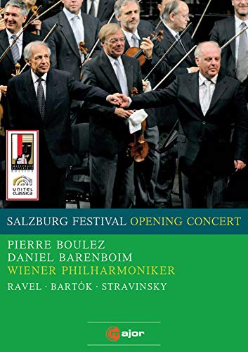 【中古】Salzburg Opening Concert: Valses Nobles [DVD]