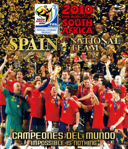 【中古】2010 FIFA ワールドカップ 南アフリカ オフィシャルBlu-ray 優勝国 栄光への軌跡