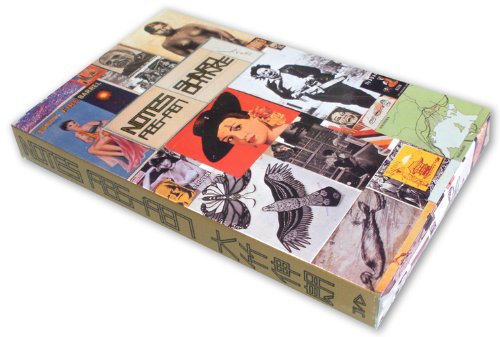 【中古】大竹伸朗　ＮＯＴＥＳ　１９８５－１９８７ [DVD]