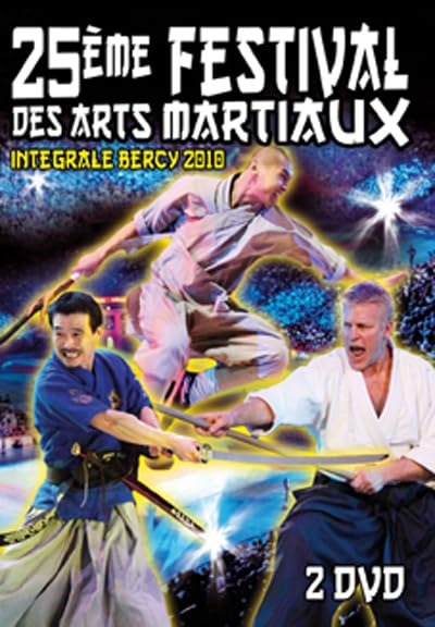 【中古】25?me Festival des Arts Martiaux - Bercy 2010