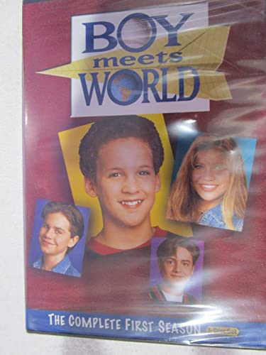 【中古】Boy Meets World: Season 1/ [DVD]｜ドリエム店