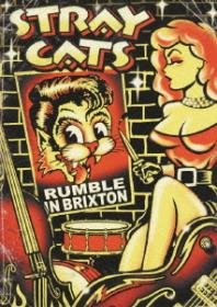 【中古】ランブル・イン・ブリクストン [DVD]｜ドリエム店