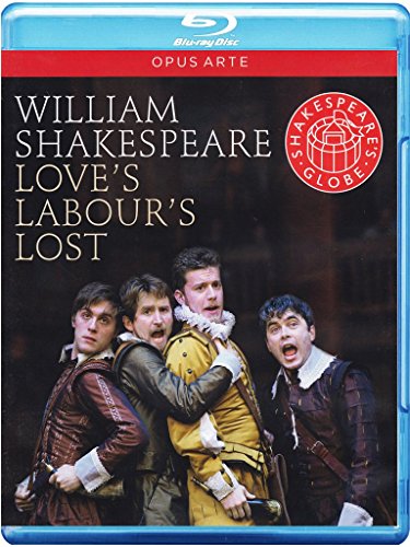 【中古】Loves Labours Lost [Blu-ray] [Import]