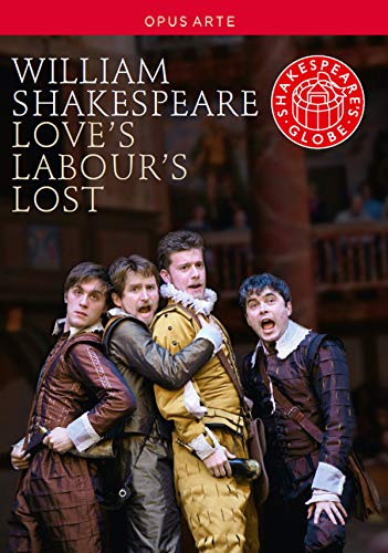【中古】Loves Labours Lost [DVD]｜ドリエム店