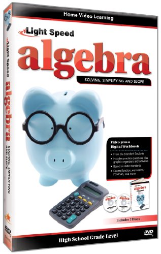【中古】Solving Simplifying & Slope [DVD]｜ドリエム店