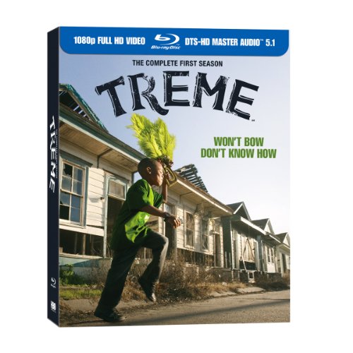 【中古】Treme: Complete First Season [Blu-ray]｜ドリエム店