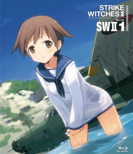 【中古】ストライクウィッチーズ２ 第1巻【初回生産限定】 [Blu-ray]