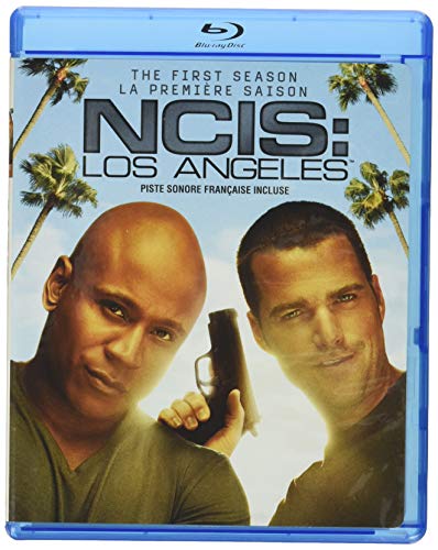 【中古】Ncis Los Angeles: First Season/ [Blu-ray]