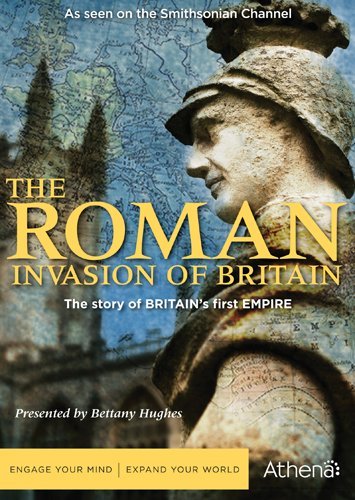【中古】Roman Invasion of Britain [DVD]｜ドリエム店