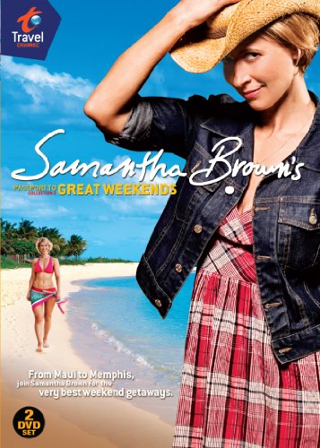 【中古】Samantha Browns Passport to Great Weekends Coll 2 [DVD]｜ドリエム店