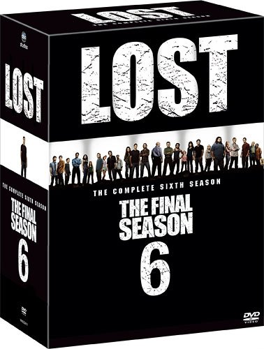 【中古】LOST ファイナル・シーズン COMPLETE BOX [DVD]