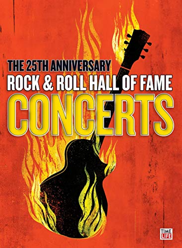 【中古】The 25th Anniversary Rock And Roll Hall Of Fame Concerts