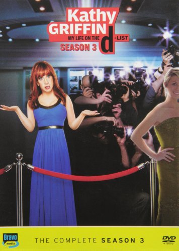 【中古】Kathy Griffin - My Life on the D-List: Season 3 [DVD]｜ドリエム店