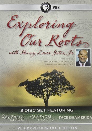 【中古】PBS Explorer Collection: History Exploring Our Roots With Henry Louis [DVD]｜ドリエム店