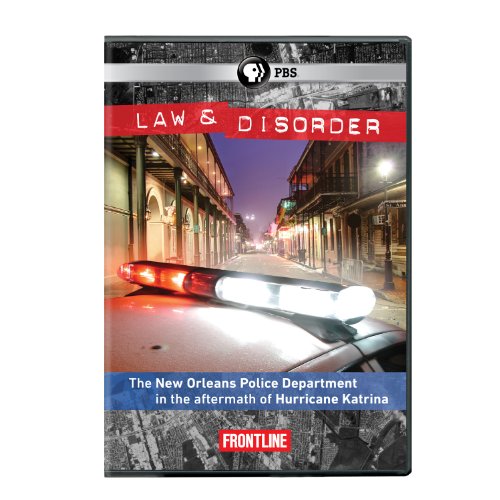【中古】Frontline: Law & Disorder [DVD]｜ドリエム店