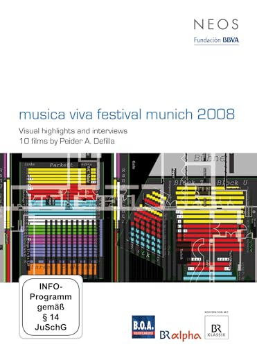 【中古】Musica Viva Festival Munich 2008 [DVD]