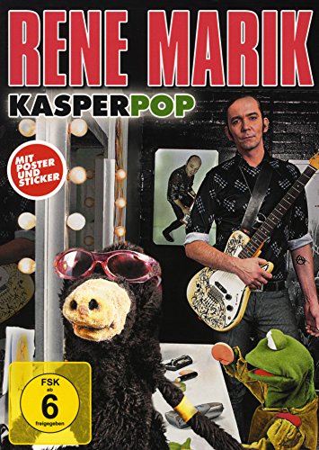 【中古】Kasperpop [DVD]