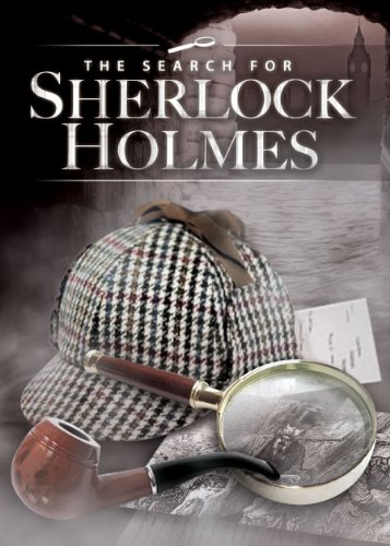 【中古】Search for Sherlock Holmes [DVD]