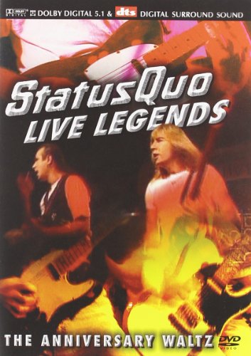 【中古】Live Legends [DVD] [Import]｜ドリエム店