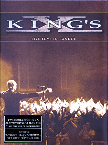 【中古】Live Love in London [DVD] [Import]｜ドリエム店