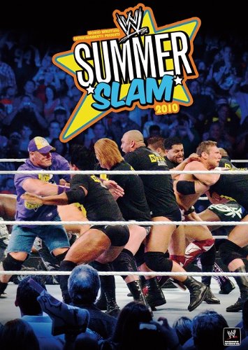 【中古】WWE サマースラム2010 [DVD]