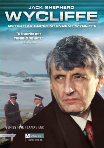 【中古】Wycliffe: Series 5 [DVD]