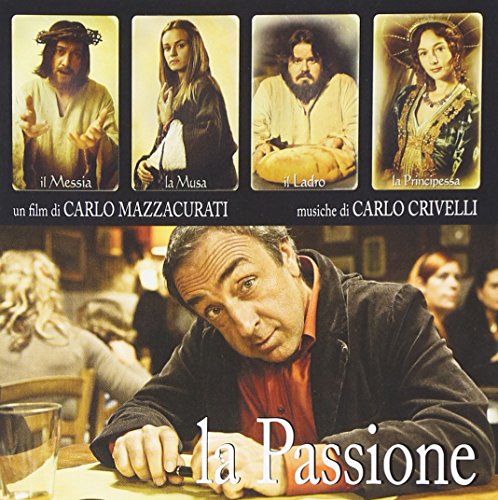 【中古】La Passione (The Passion) (Original Soundtrack)