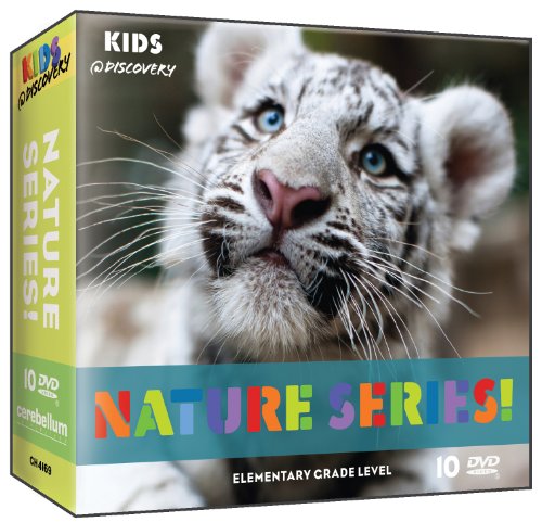 【中古】Nature Super Pack [DVD]