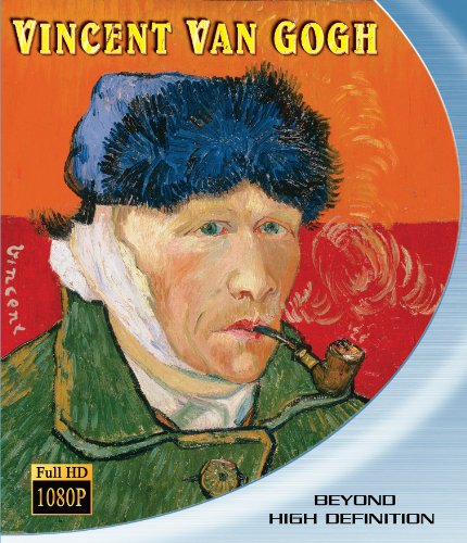 【中古】Vincent Van Gogh [Blu-ray]