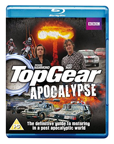 【中古】Top Gear Apocalypse [Blu-ray]