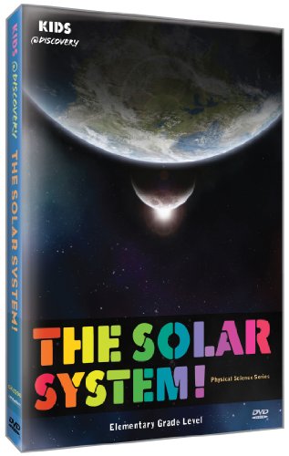 【中古】Solar System [DVD]