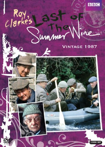 【中古】Last of the Summer Wine: Vintage 1987 [DVD]｜ドリエム店