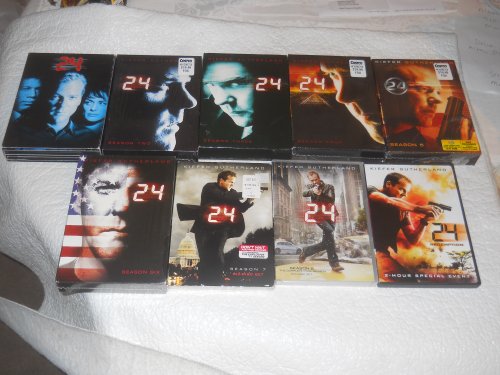 【中古】24: Complete Series [DVD]｜ドリエム店