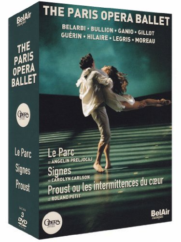 【中古】Paris Opera Ballet Box Set [DVD]