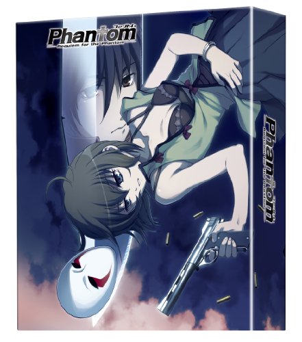【中古】Phantom ～Requiem for the Phantom～ Blu-ray BOX｜ドリエム店