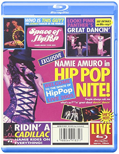 【中古】Space of Hip-Pop -namie amuro tour 2005- [Blu-ray]｜ドリエム店