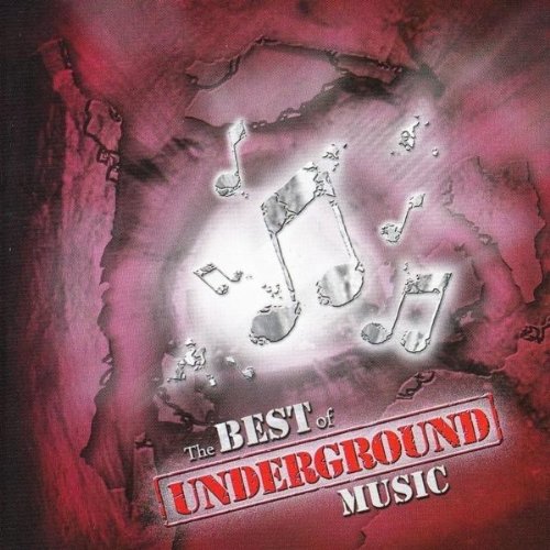 【中古】Best of Underground Music