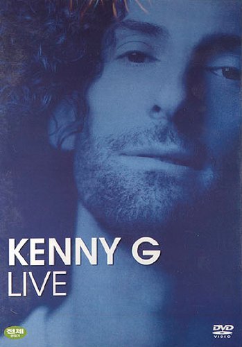 【中古】KENNY G LIVE(輸入盤)[Import]