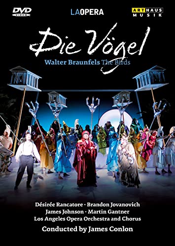 【中古】Birds: Die Vogel [DVD]