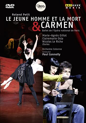 【中古】Jeune Homme Et la Mort / Carmen [DVD]