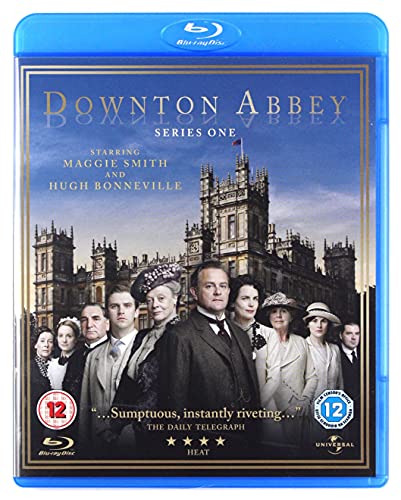 【中古】Downton Abbey [Blu-ray]